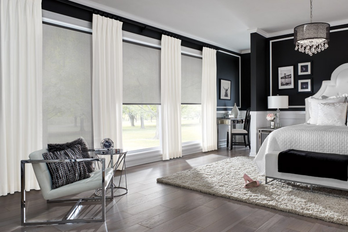 Designer 14% Solar Roller Shades by Direct Buy Blinds